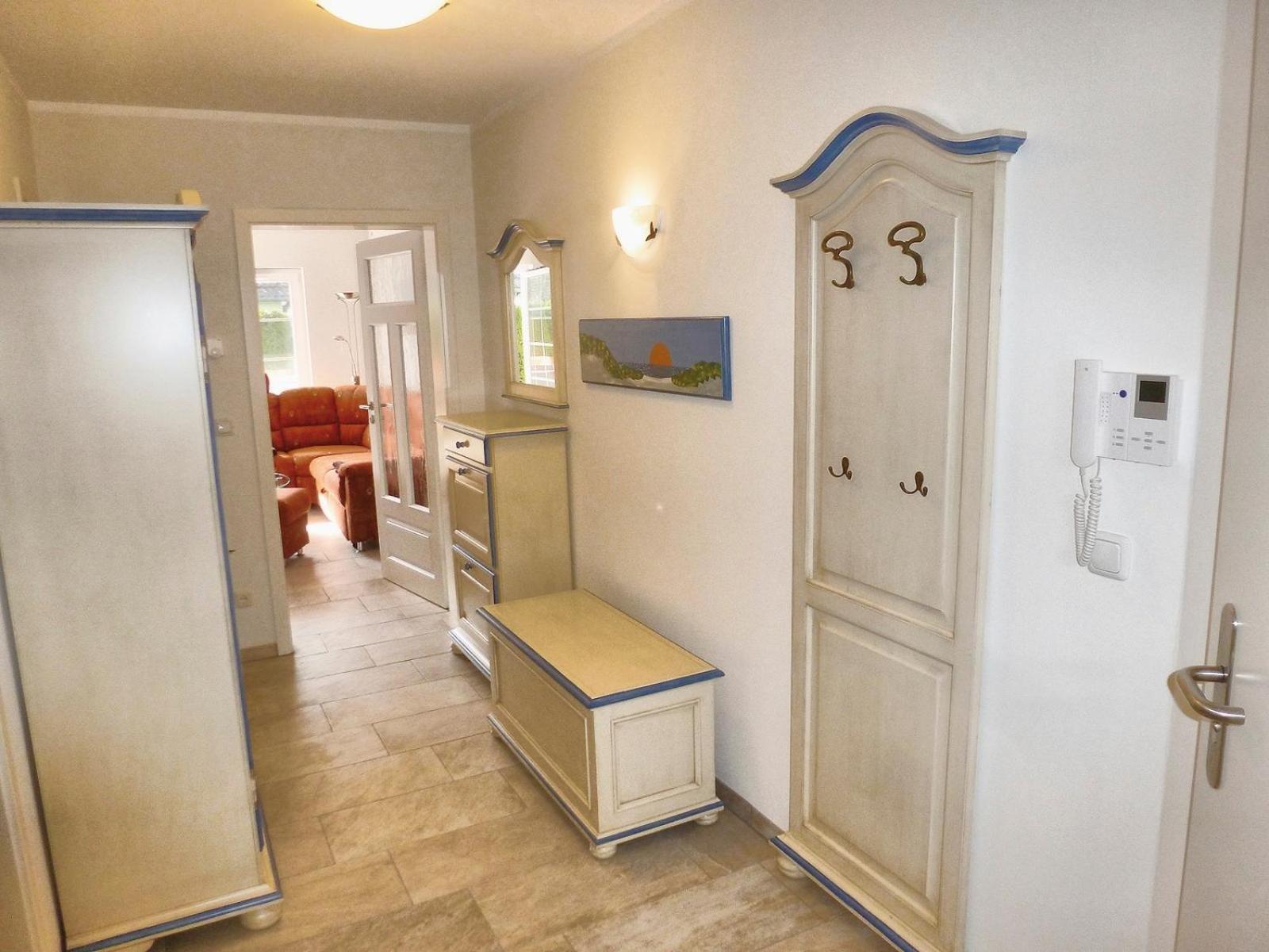 Strandresidenz Deichgraf 2 Prerow Zingst Buitenkant foto